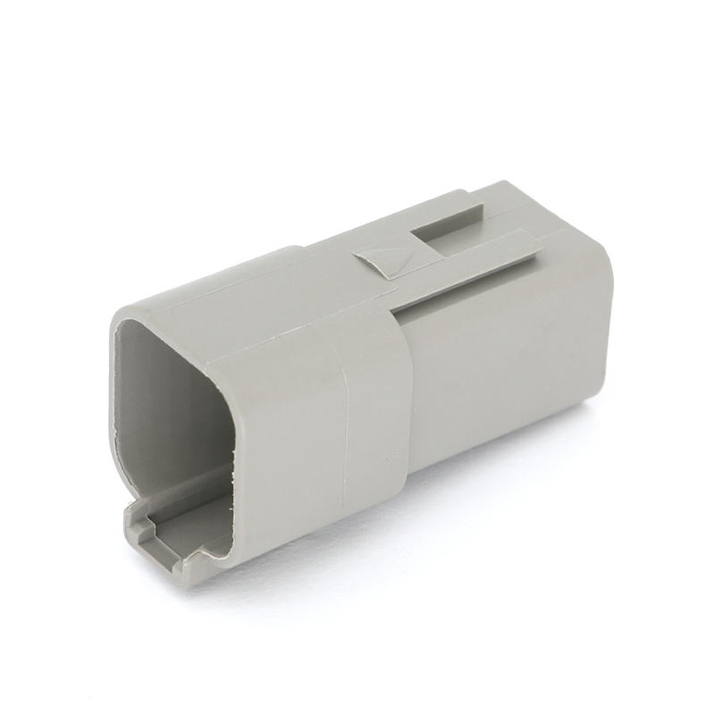 DT04-6P 6-Way Receptacle Assembly