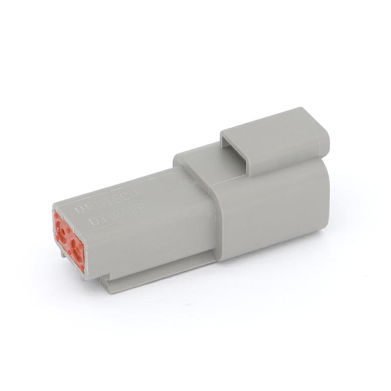 DT04-2P 2-Way Receptacle Assembly