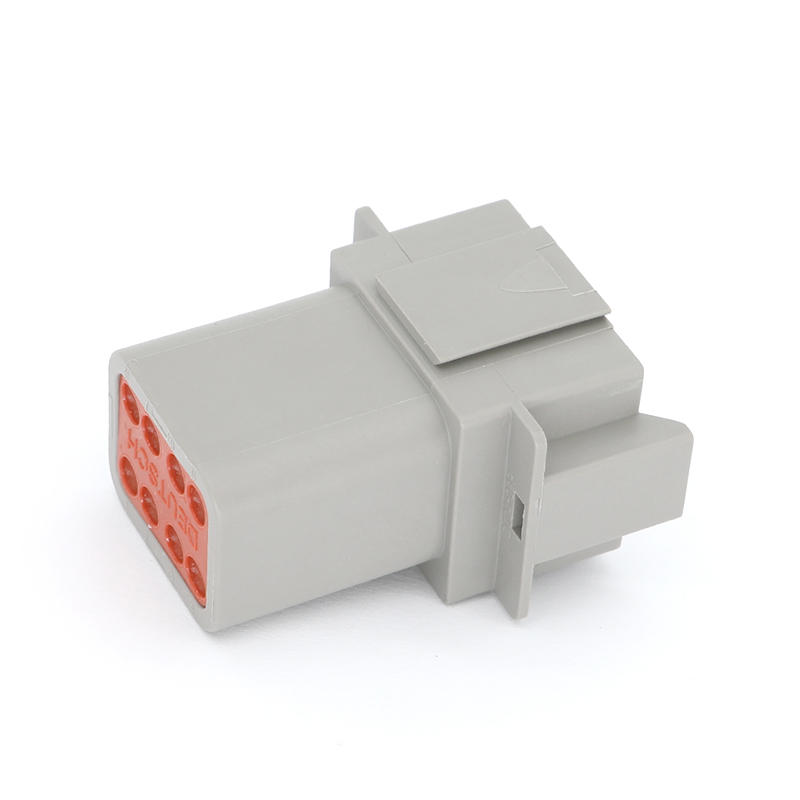DT04-8P 8-Way Receptacle Assembly