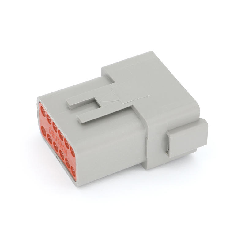 DT04-12P 12-Way Receptacle Assembly