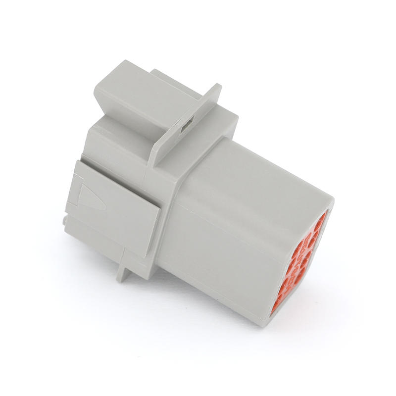 DT04-8P 8-Way Receptacle Assembly