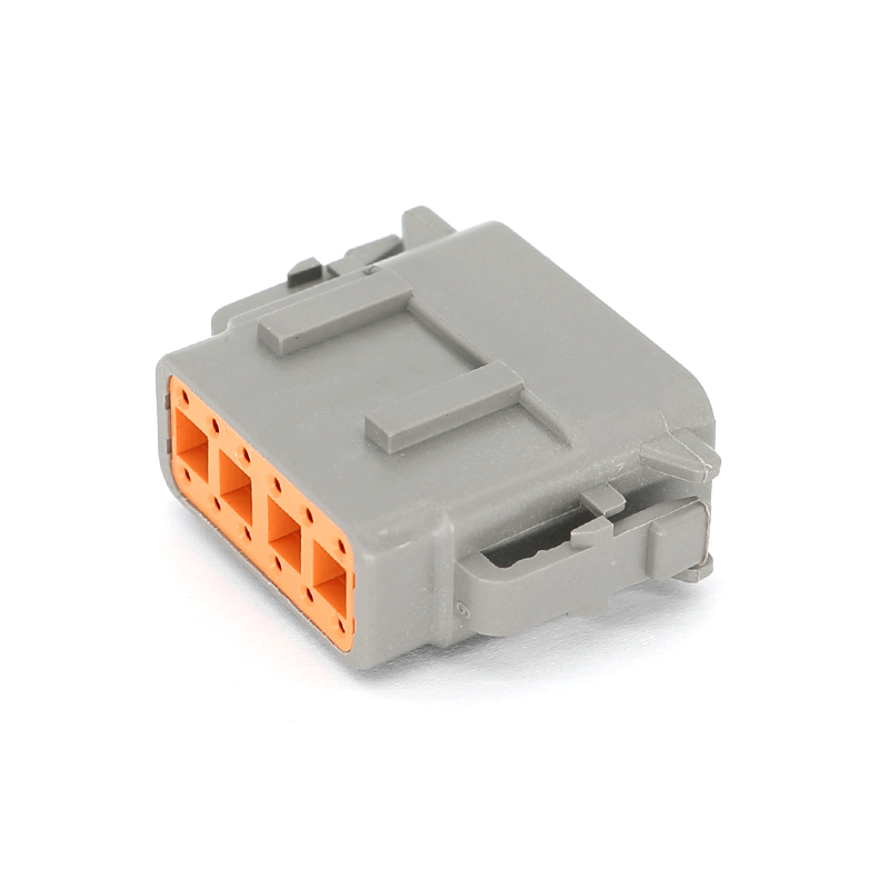 DTM06-12S 12-Way Plug Assembly