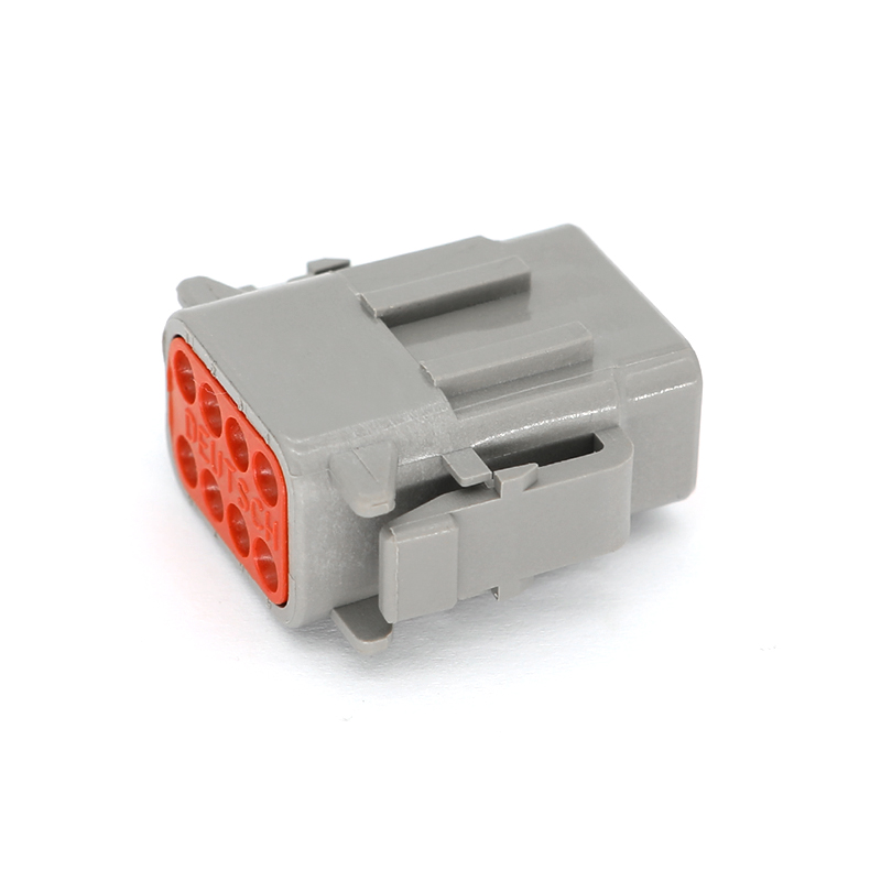 DTM06-8S 8-Way Plug Assembly
