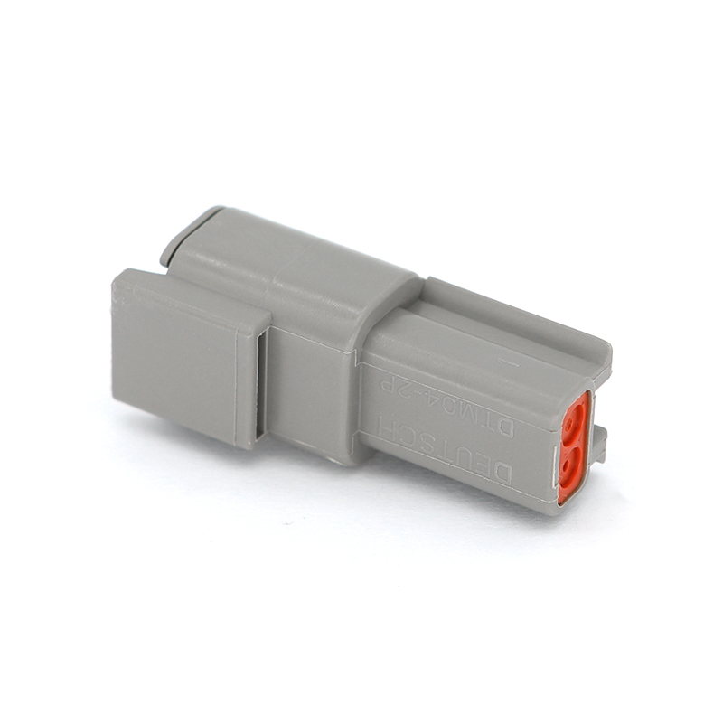 DTM04-2P 2-Way Receptacle Assembly