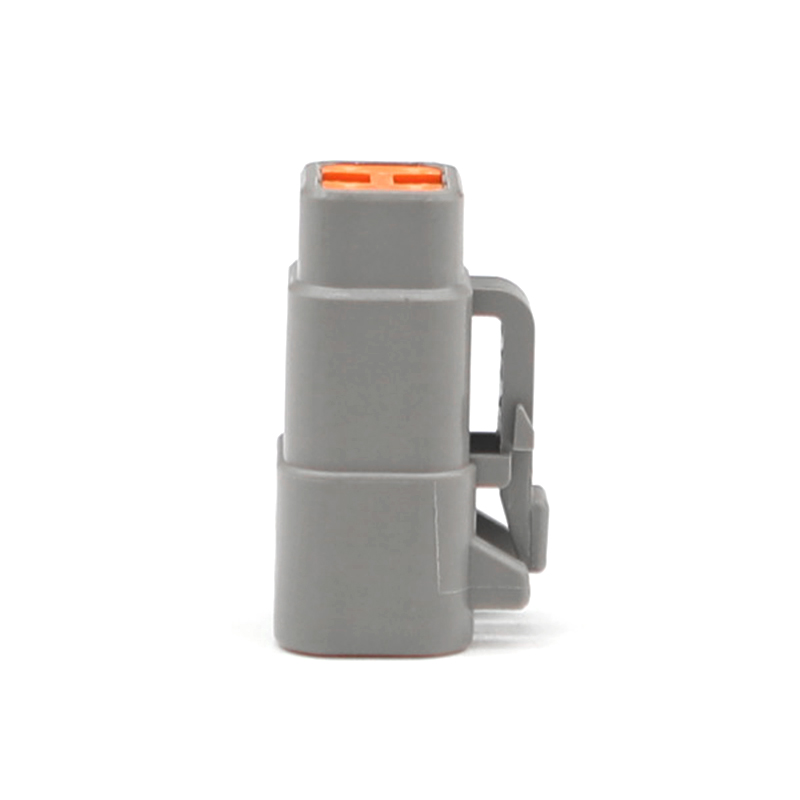 DTM06-4S 4-Way Plug Assembly