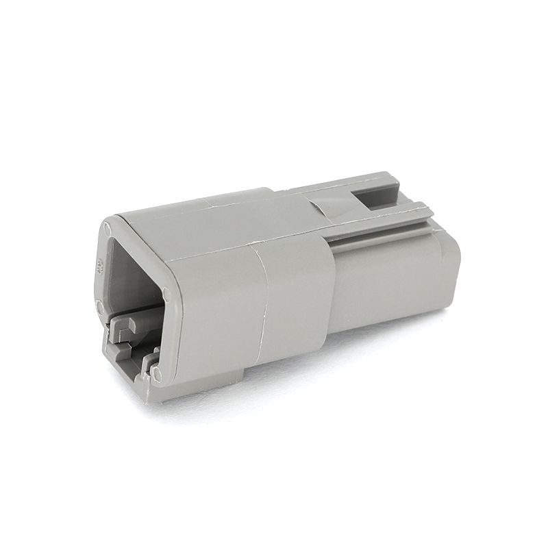 DTP04-2P 2-Way Receptacle Assembly