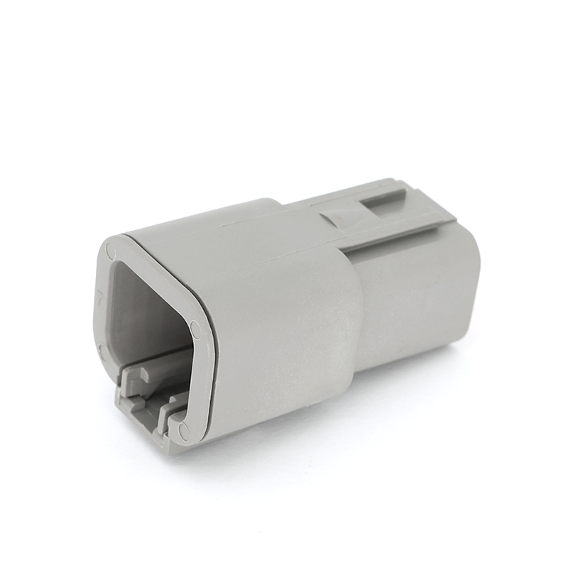 DTP04-4P 4-Way Receptacle Assembly