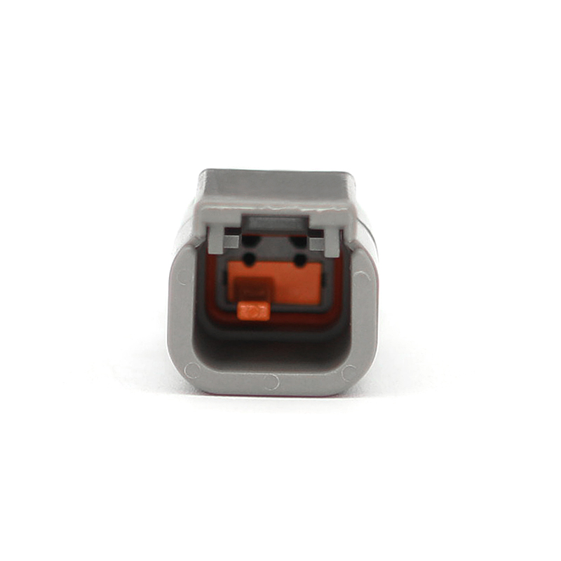 DTM04-2P 2-Way Receptacle Assembly