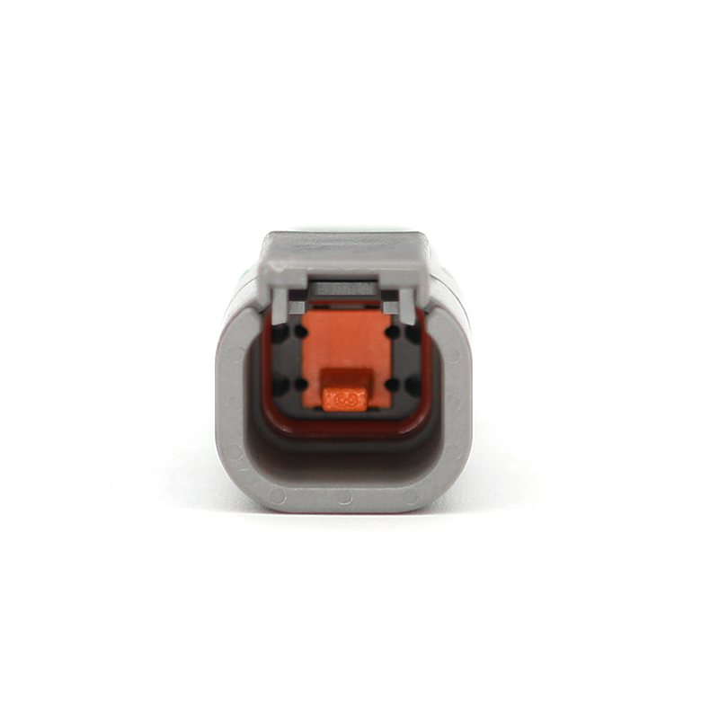 DTM04-4P 4-Way Receptacle Assembly