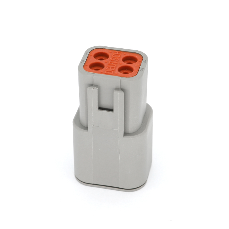 DTP04-4P 4-Way Receptacle Assembly