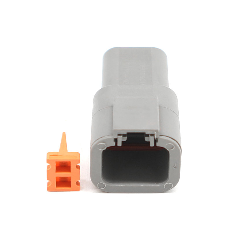 DTP04-4P 4-Way Receptacle Assembly