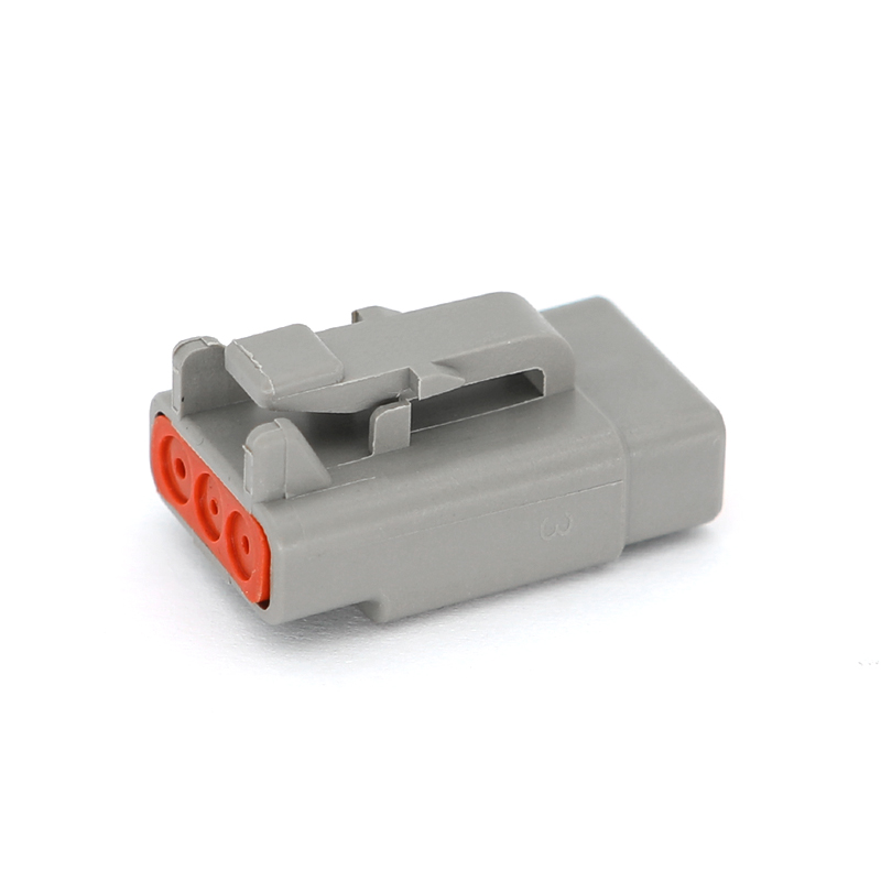 DTM06-3S 3-Way Plug Assembly