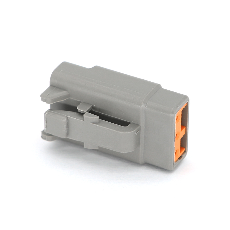 DTM06-3S 3-Way Plug Assembly