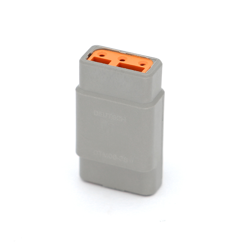 DTM06-3S 3-Way Plug Assembly
