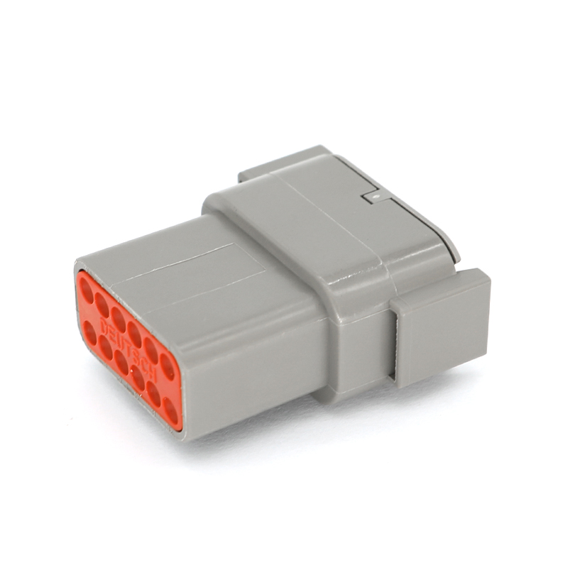 DTM04-12P 12-Way Receptacle Assembly
