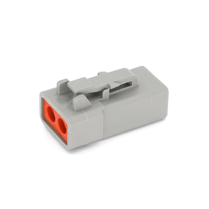 DTP06-2S 2-Way Plug Assembly