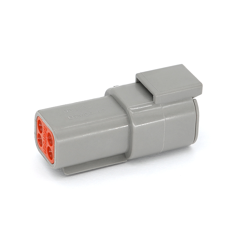 DTM04-4P 4-Way Receptacle Assembly
