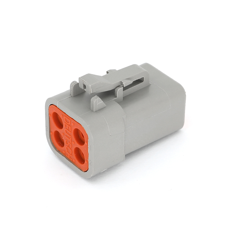 DTP06-4S 4-Way Plug Assembly