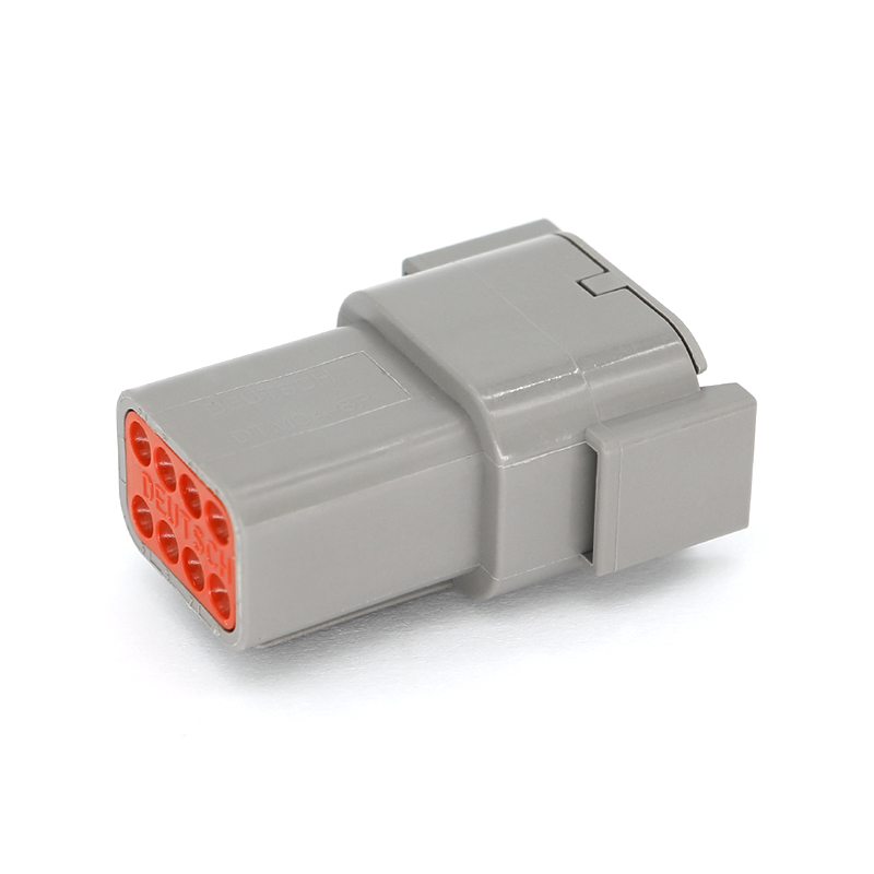 DTM04-8P 8-Way Receptacle Assembly