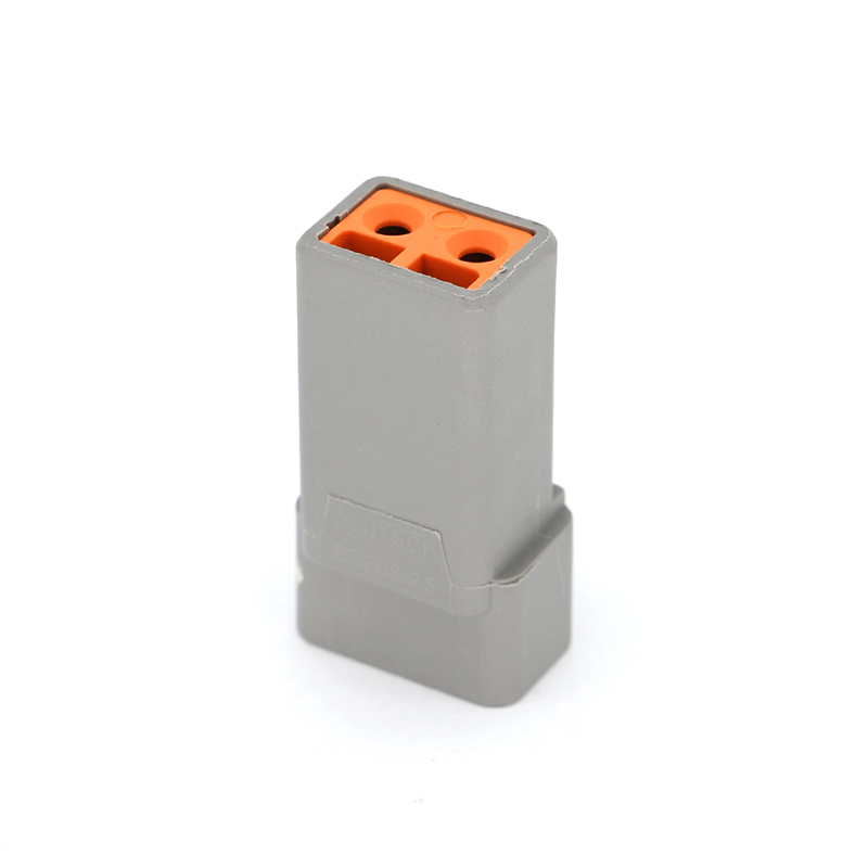 DTP06-2S 2-Way Plug Assembly