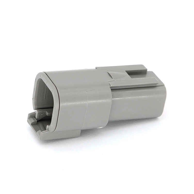 DTM04-4P 4-Way Receptacle Assembly