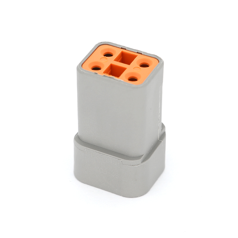 DTP06-4S 4-Way Plug Assembly