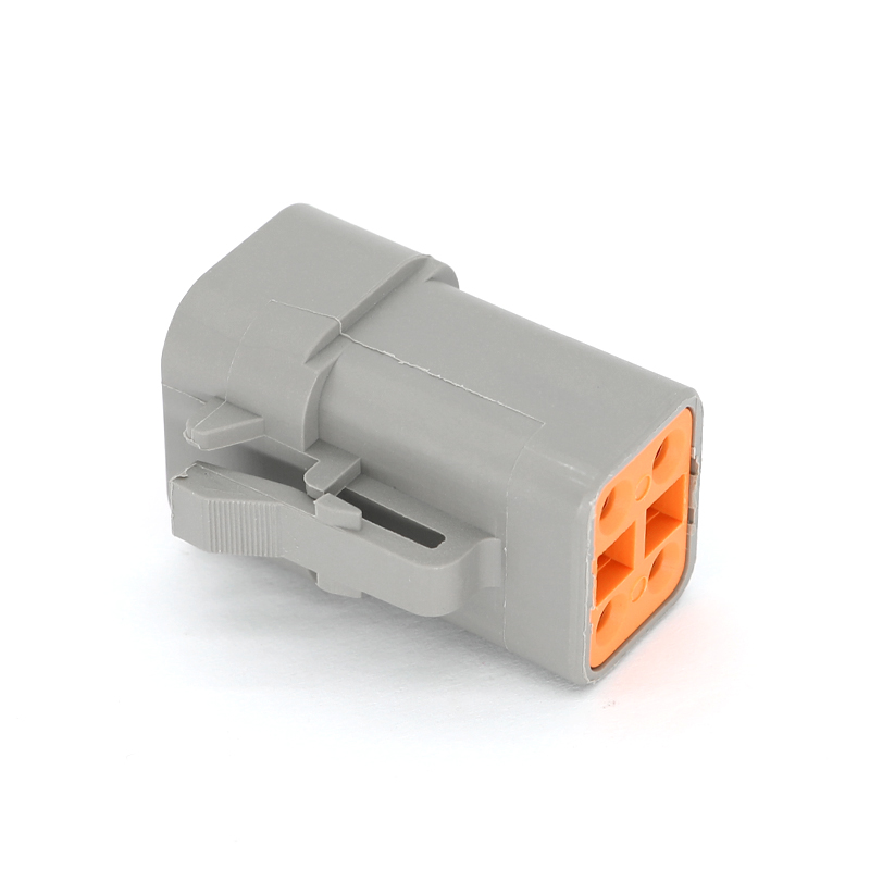 DTP06-4S 4-Way Plug Assembly