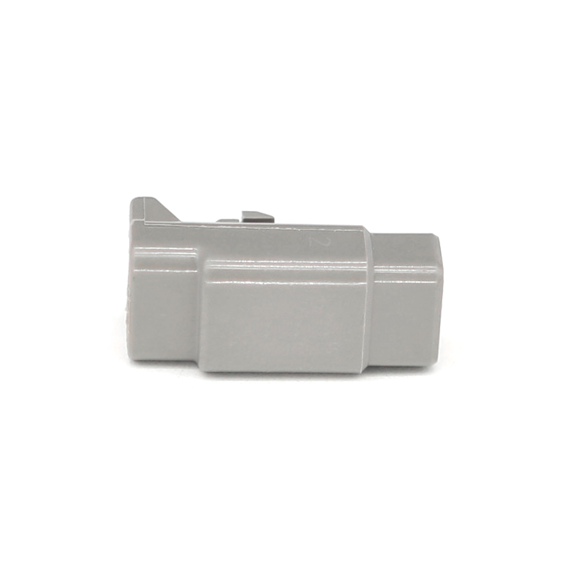DTM06-2S 2-Way Plug Assembly