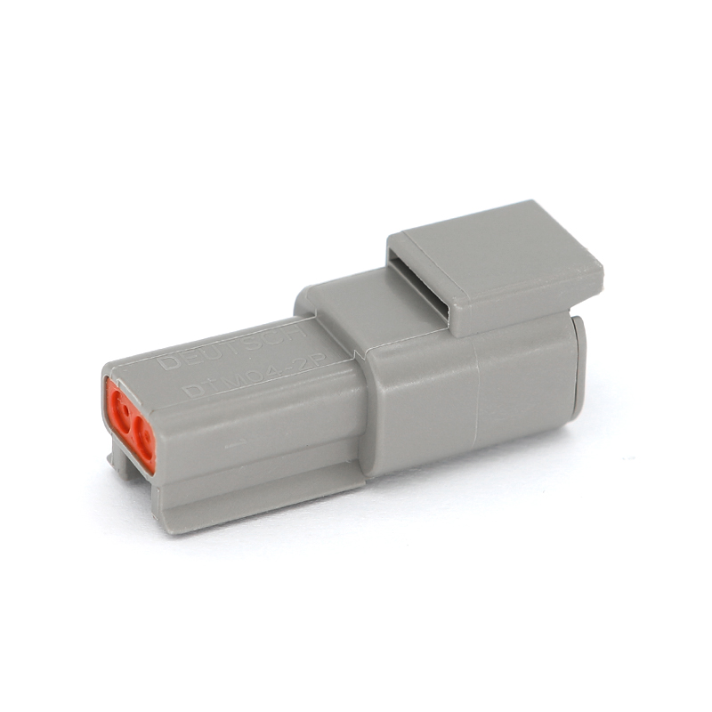 DTM04-2P 2-Way Receptacle Assembly