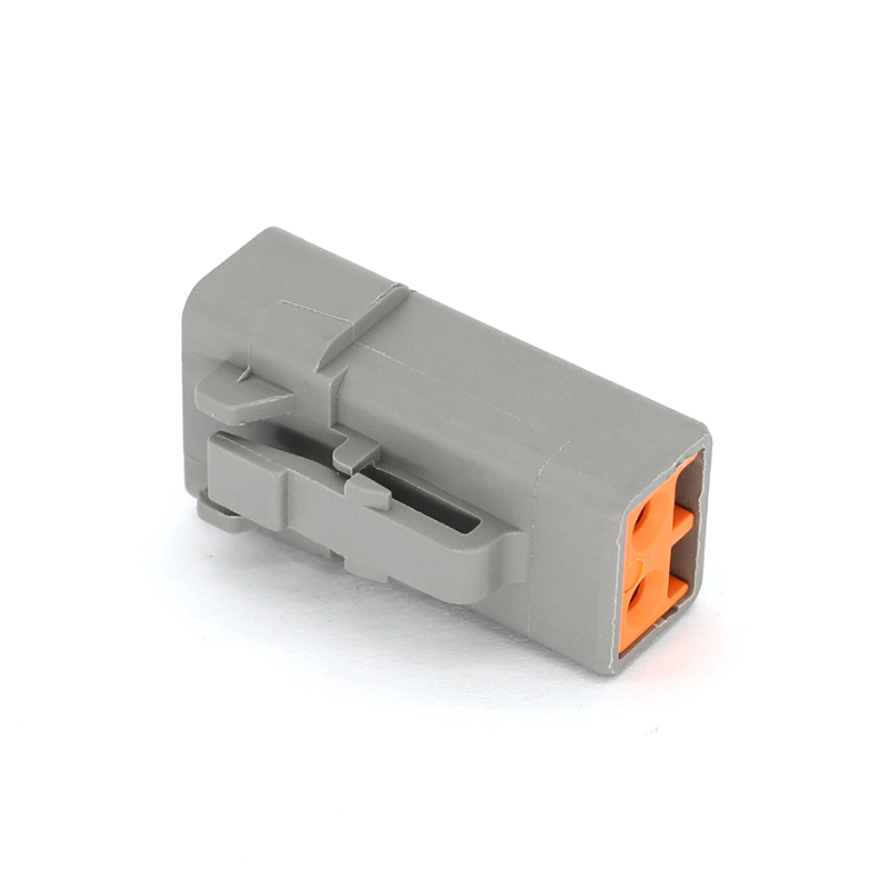 DTP06-2S 2-Way Plug Assembly