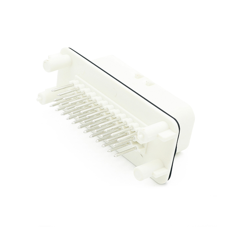 776231-2 PCB Vertical Header