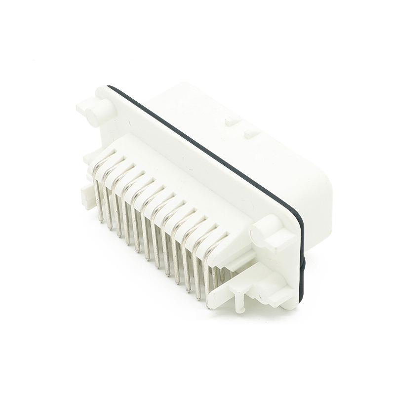 776163-2 PCB Right-Angle Header