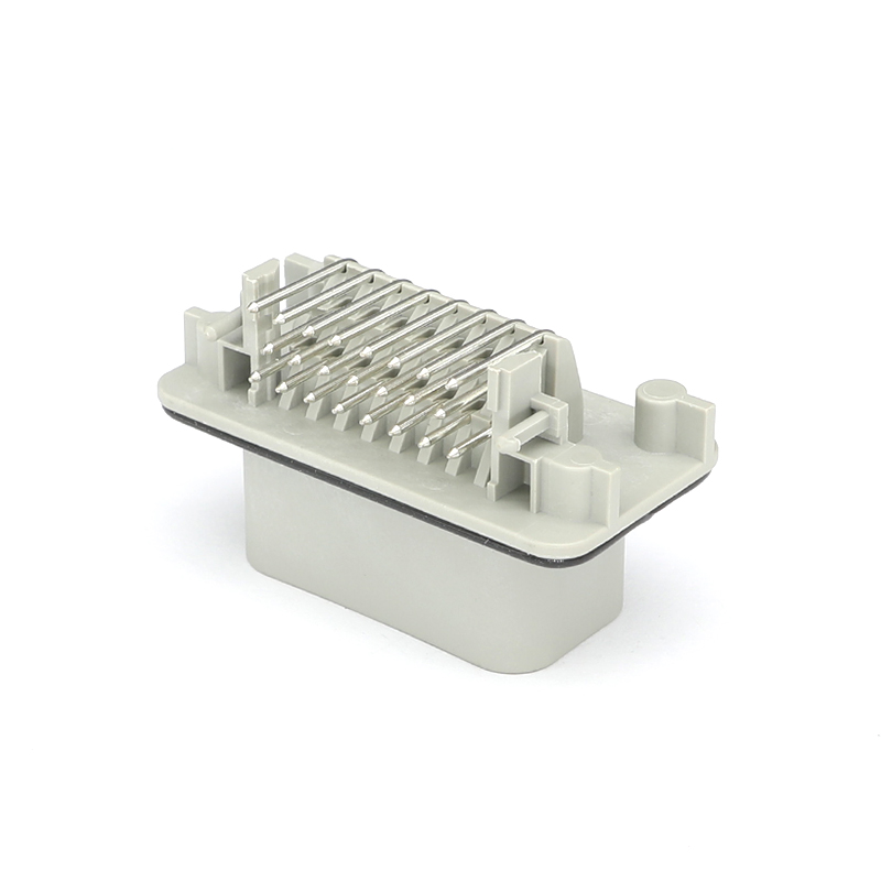 776087-4 PCB Right-Angle Header