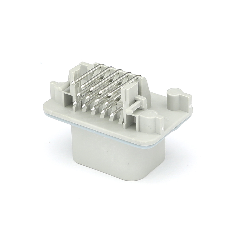 776267-4 PCB Right-Angle Header