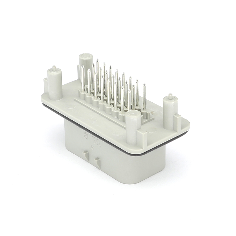 776228-4 PCB Vertical Header