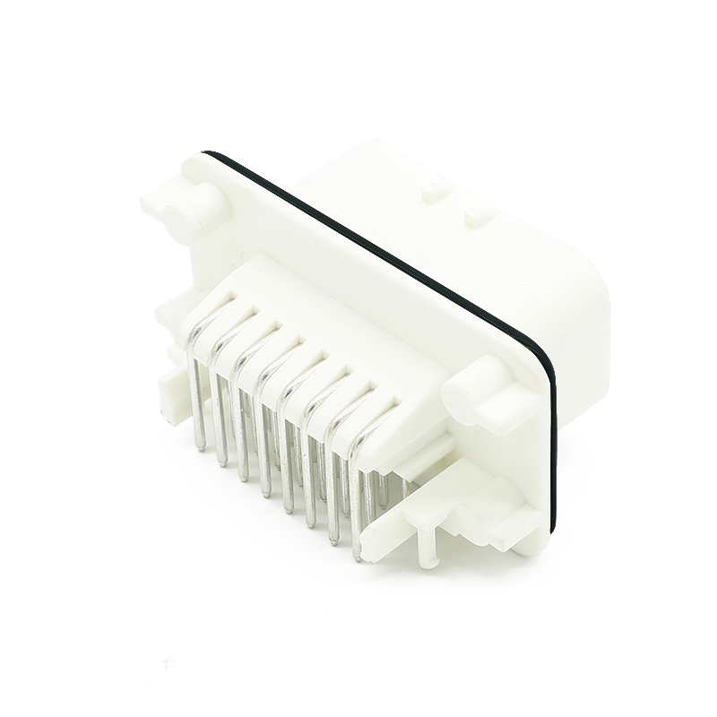 776087-2 PCB Right-Angle Header