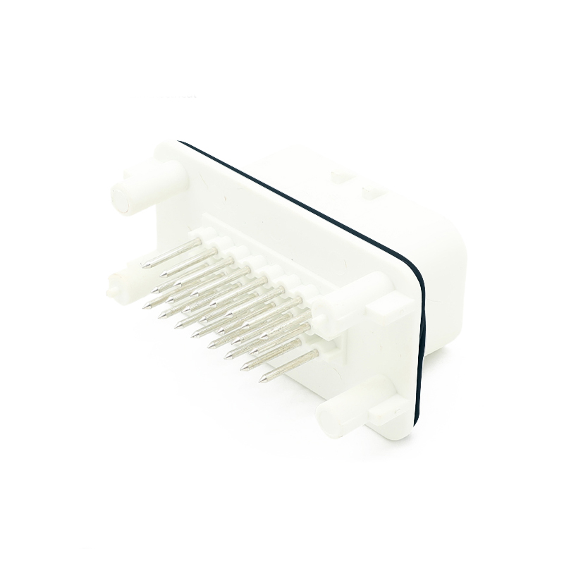 776228-2 PCB Vertical Header