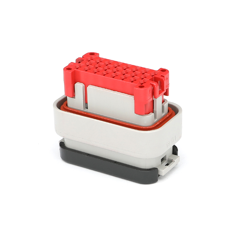 770680-4 Receptacle Housing