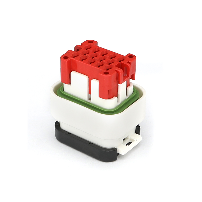 776273-2 Receptacle Housing