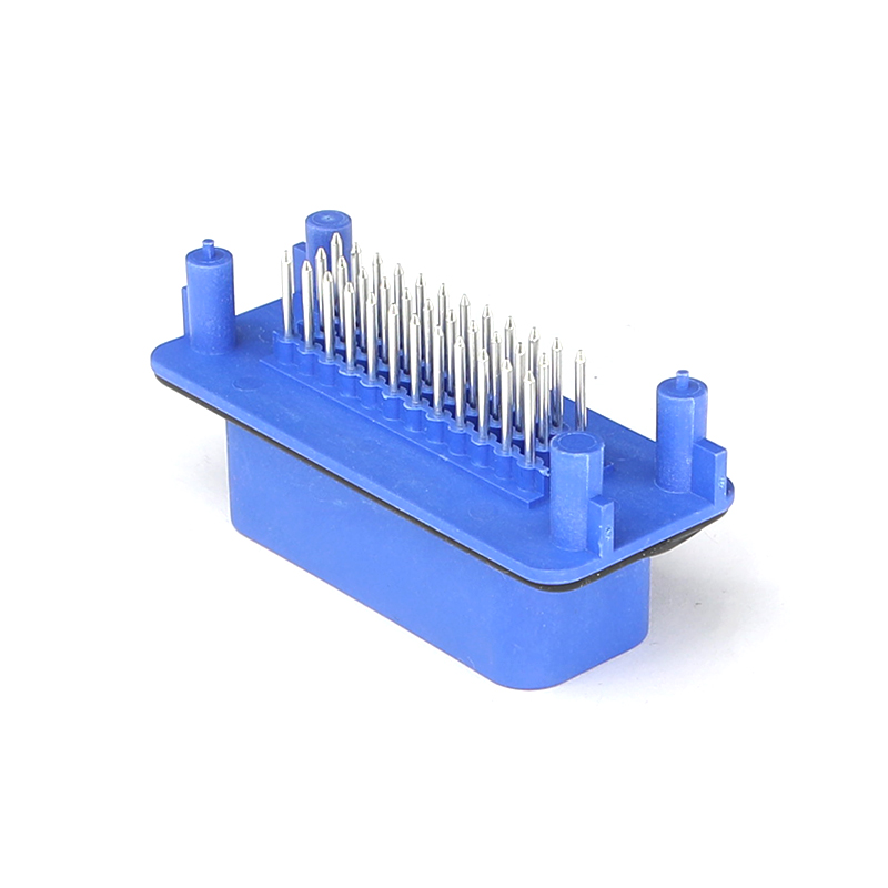 776231-5 PCB Vertical Header