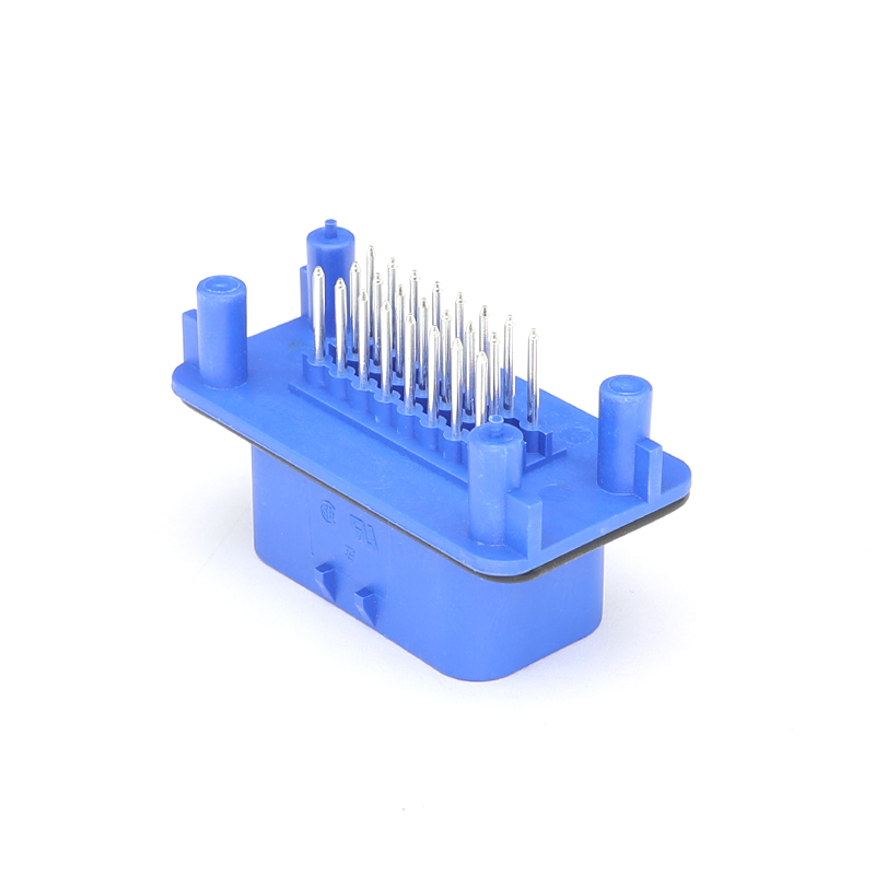 776228-5 PCB Vertical Header