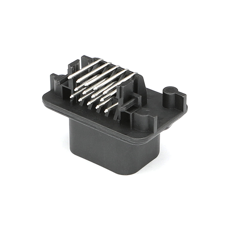 776267-1 PCB Right-Angle Header