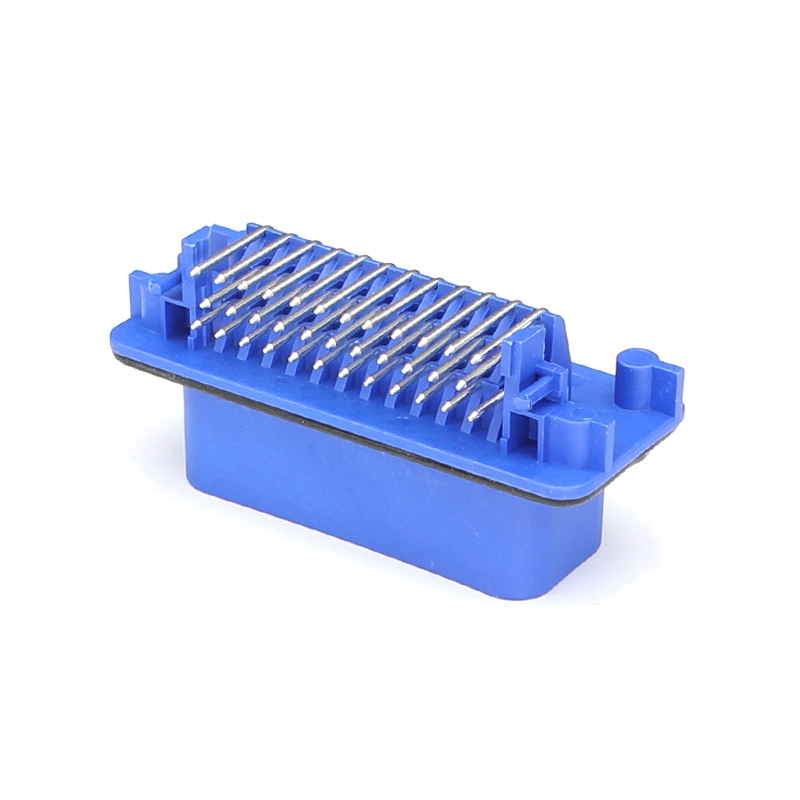 776163-5 PCB Right-Angle Header