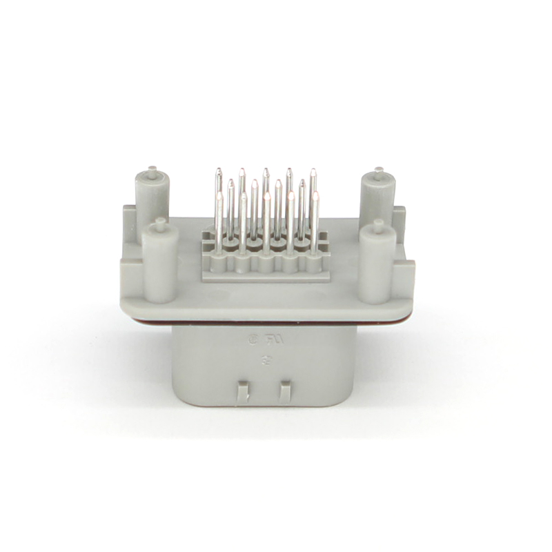 776262-4 PCB Vertical Headers