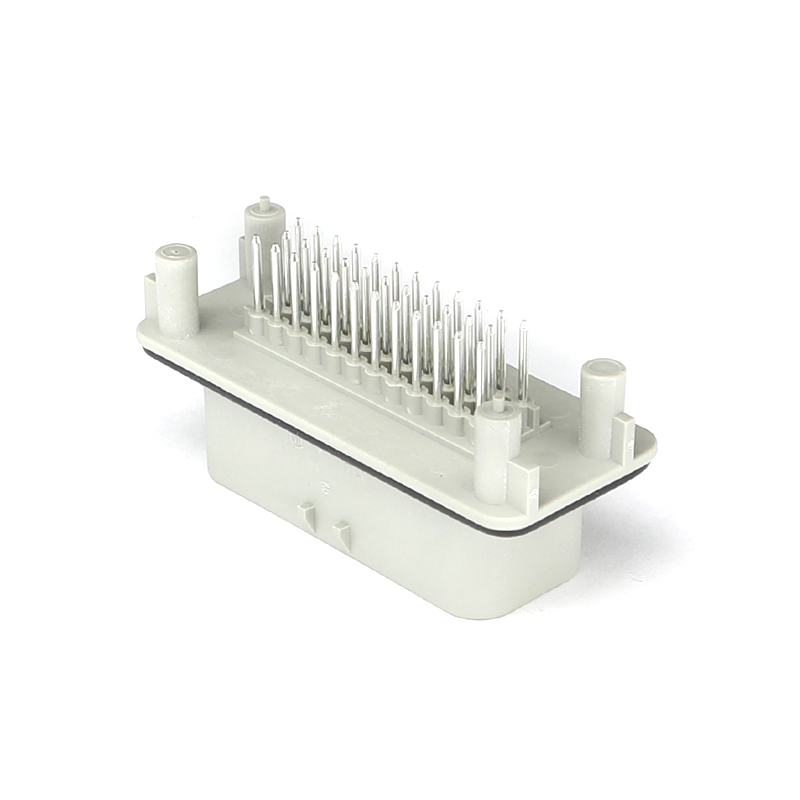 776231-4 PCB Vertical Header