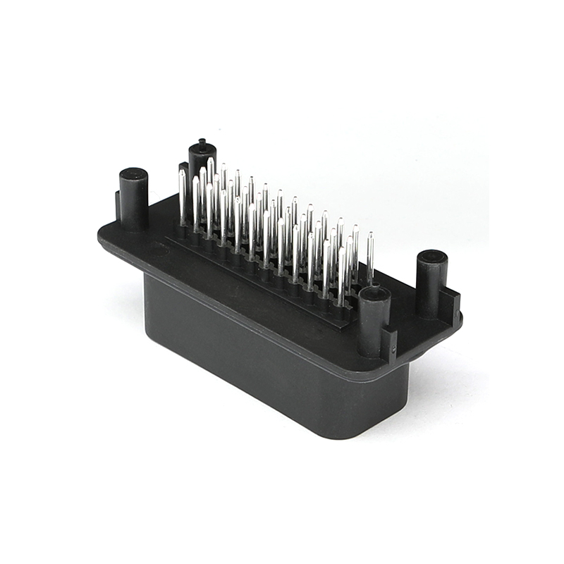 776231-1 PCB Vertical Header