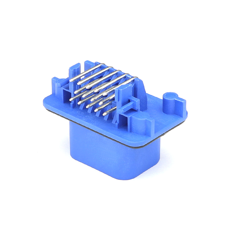 776267-5 PCB Right-Angle Header