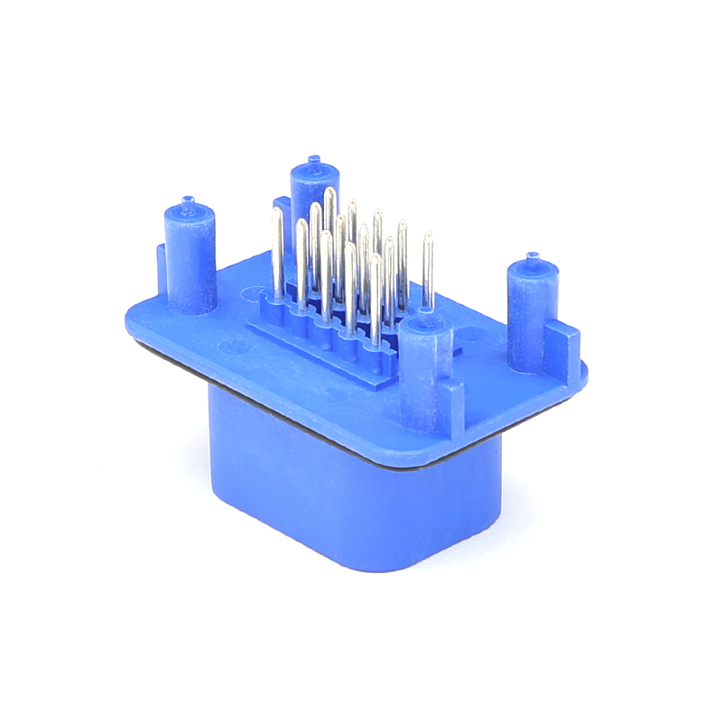 776262-5 PCB Vertical Header