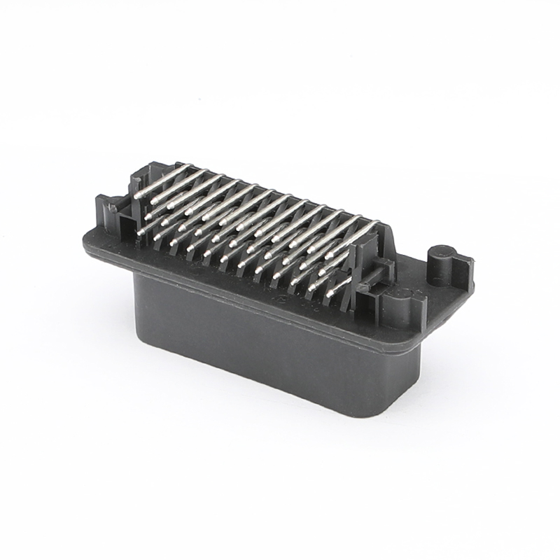 776163-1 PCB Right-Angle Header