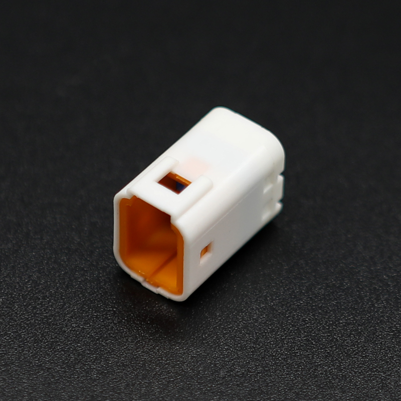 B06B-JWPF-SK-R 6-way Receptacle Assembly